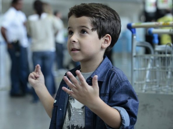 Luiz Felipe Mello volta à Globo em “Os Dias Eram Assim”