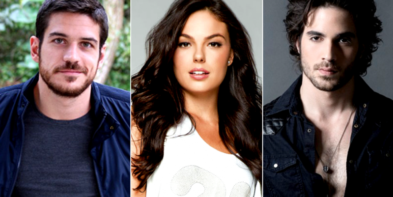 Conheça o triângulo amoroso de “A Força do Querer”