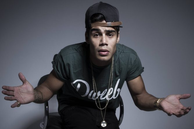 Música de Micael Borges atinge mais de 1 milhão de downloads