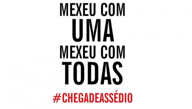 Atriz e apresentadoras de Globo e SBT são as mais engajadas no movimento contra o assédio sexual