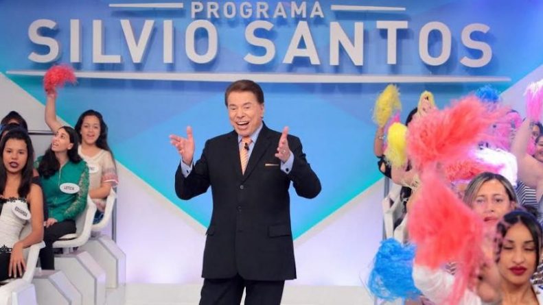 Silvio Santos garante a vice-liderança nesse domingo (02)
