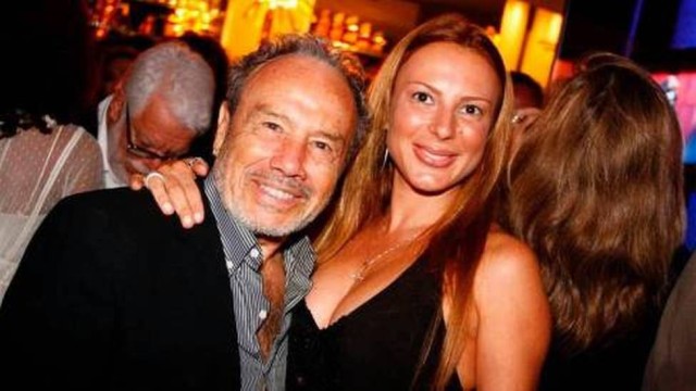 Esposa de Stênio Garcia, Marilene Saade respira sem a ajuda de aparelhos