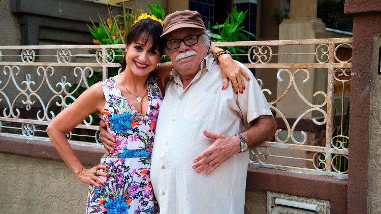Zezé Polessa e Tonico Pereira tem a missão de fazer o telespectador dar risada em nova novela