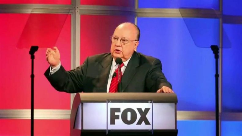 Roger Ailes, fundador da Fox News, morre aos 77 anos