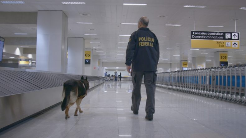 Discovery estreia a produção local “Aeroporto: Área Restrita”