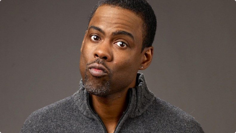 Chris Rock revela que traiu a ex-mulher com a protagonista de “Scandal”