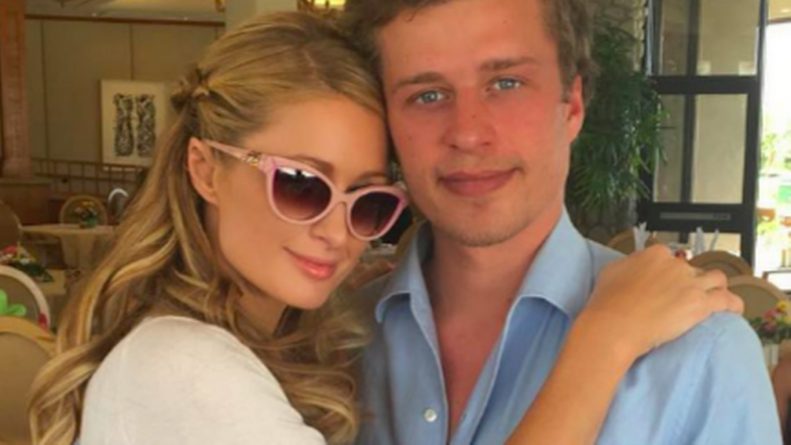 Irmão de Paris Hilton é preso por roubo de carro em Los Angeles