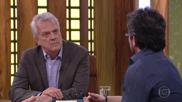 Pedro Bial perde para A Filha do Pastor