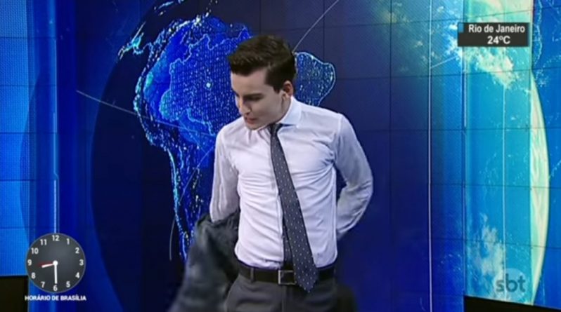 Repórter de jornal e apresentador lideram lista das piores profissões do mundo