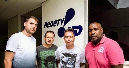 “Encrenca” renova contrato com a RedeTV! até 2022