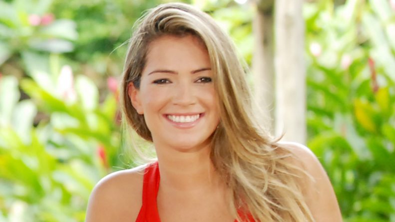 Ex-BBB Fani Pacheco faz ensaio sensual após engordar 15kg