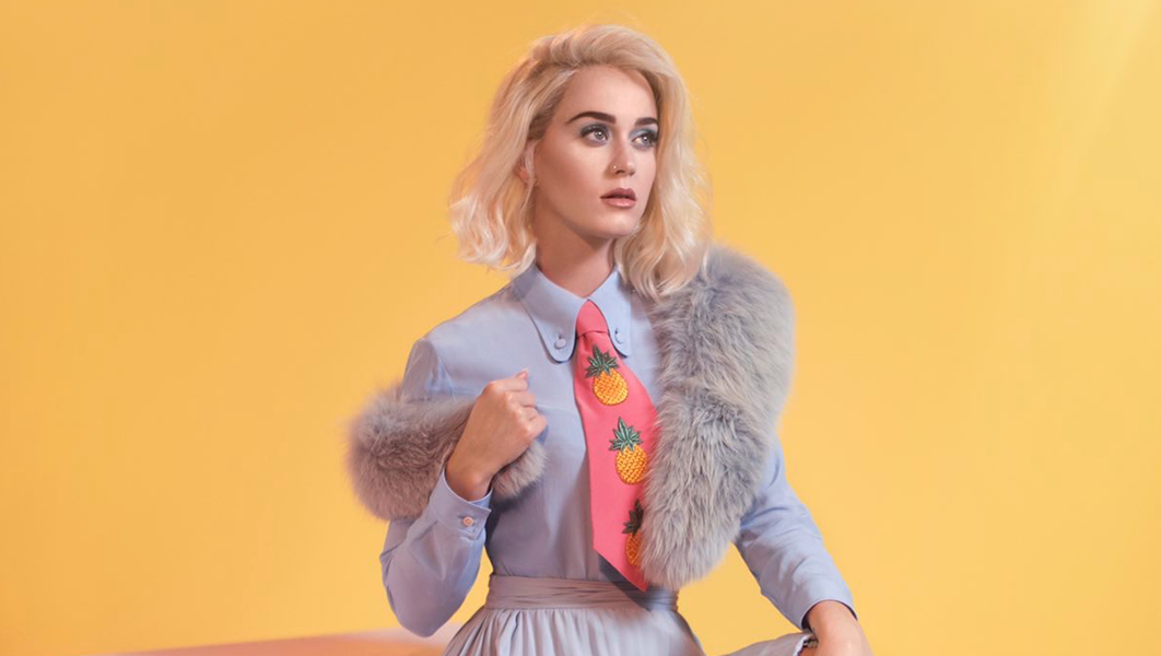 Katy Perry será jurada da nova temporada de “American Idol”