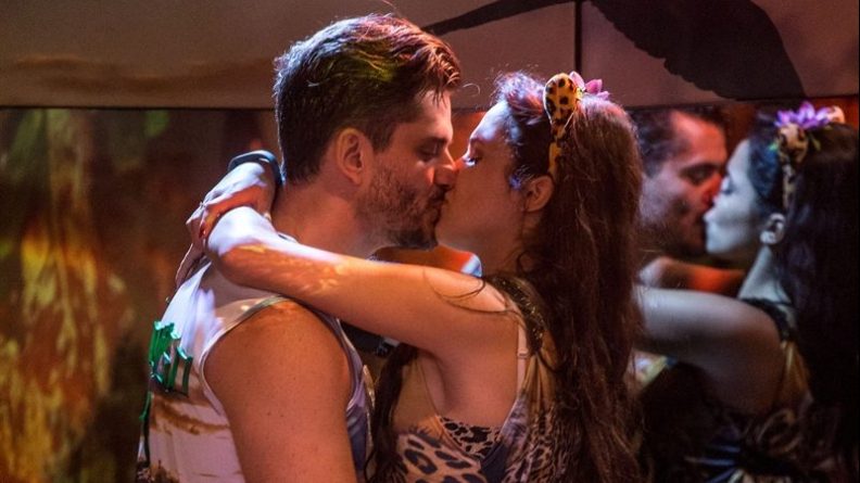 Ex-BBB Marcos descarta possibilidade de retomar romance com Emilly