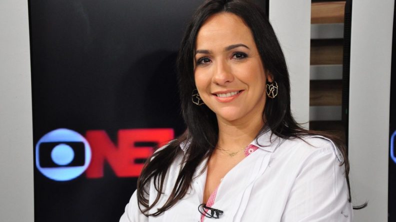 Apresentadora da GloboNews relata assédio sexual