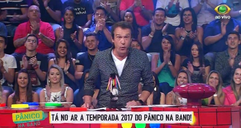 Para fechar com a RecordTV, Panicats terão que usar burca