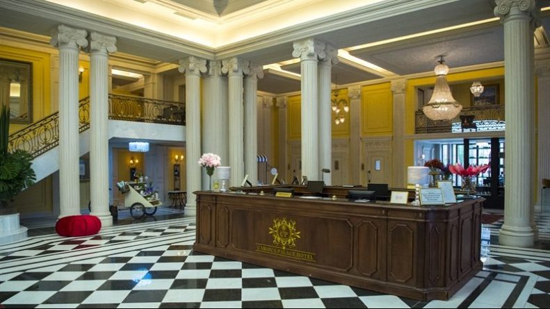 “Pega Pega” terá reprodução de hotel cinco estrelas, Copacabana e Vila da Tijuca