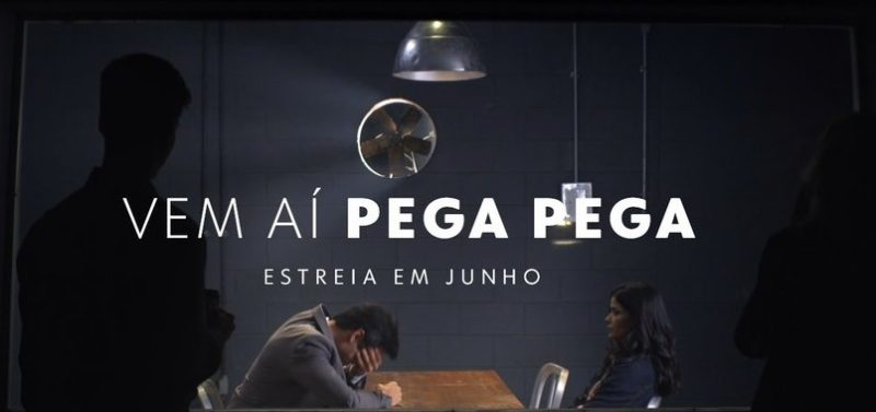 Rede Globo divulga chamada da nova novela das 19h: “Pega Pega”