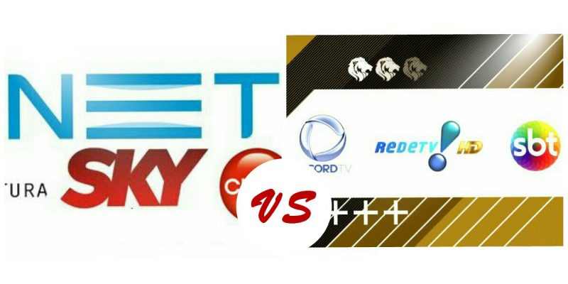 Operadoras de TV paga sofrem primeira derrota judicial contra SBT, RecordTV e RedeTV!