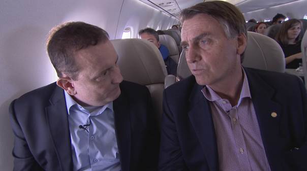 “Conexão Repórter” apresenta o documentário inédito “O fenômeno Bolsonaro”