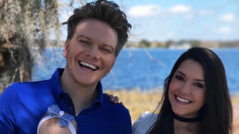 Thais Fersoza revela nome de bebê com Michel Teló