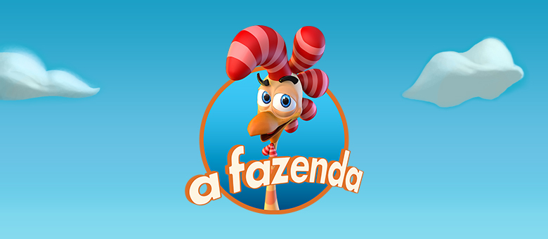 Record estuda lançar “A Fazenda” em setembro