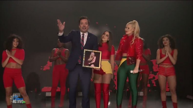 Anitta é chamada de “Anira” por apresentador americano e bomba na internet