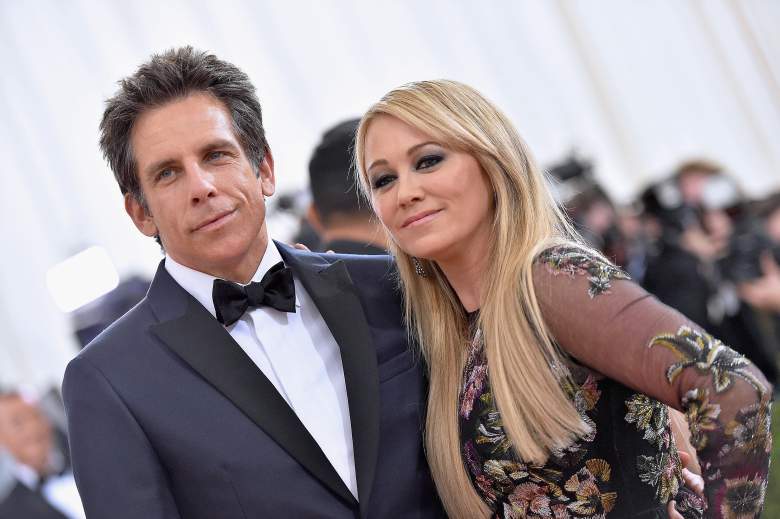 Ben Stiller anuncia fim do casamento de 18 anos