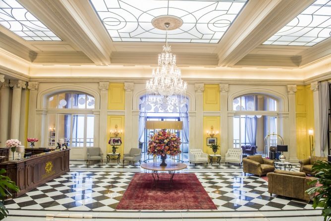 Conheça detalhes do Carioca Palace, hotel da nova novela das 19h