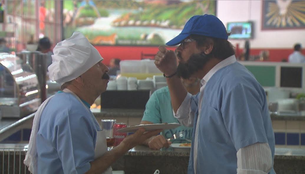 Ivo Holanda e Carlinhos Aguiar apresentam câmera escondida inédita no “Programa Silvio Santos”