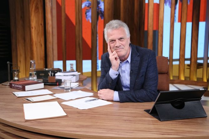 “Conversa com Bial” é um dos programas mais vistos no Globo Play