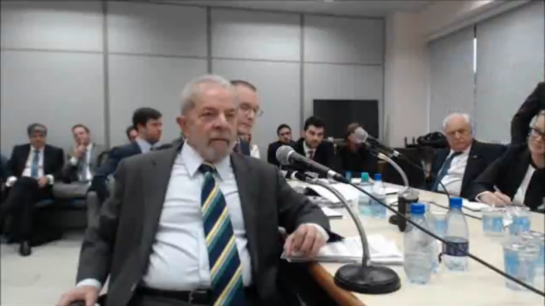 TVs se movimentam para julgamento do ex-presidente Lula