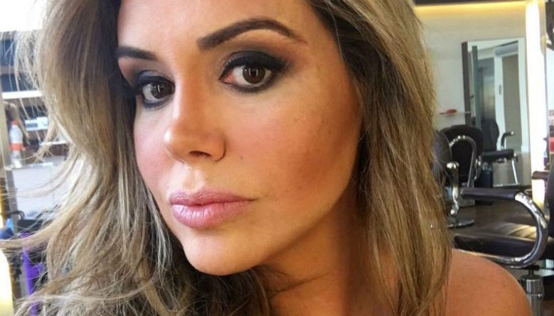 Renata Banhara ficará mais tempo no hospital após dores de cabeça