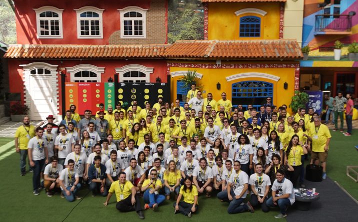 Aplicativo para criação de memes vence maratona Hackathon Globo 2017