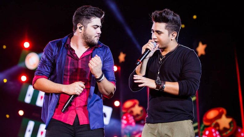 Multishow exibe Sertanejo In Niterói ao vivo no domingo (21)