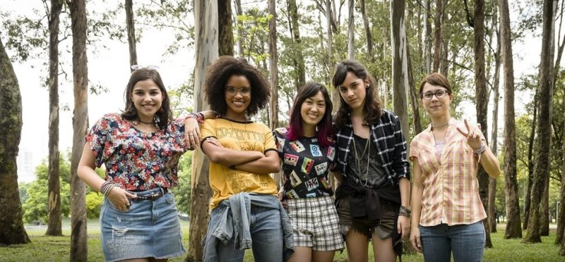 Globo escolhe voz de Karol Conka para abertura de “Malhação”