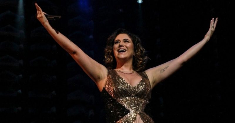 Globo quer contratar Maria Rita para interpretar a mãe em minissérie