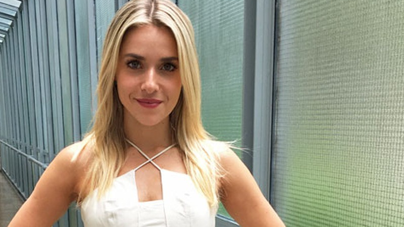 Monique Alfradique dividirá trabalhos na Globo e no Multishow