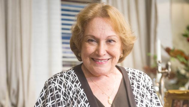 Morre, aos 87 anos, a atriz Nicette Bruno