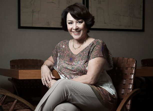 Nívea Maria revela ter sofrido bullyng na adolescência