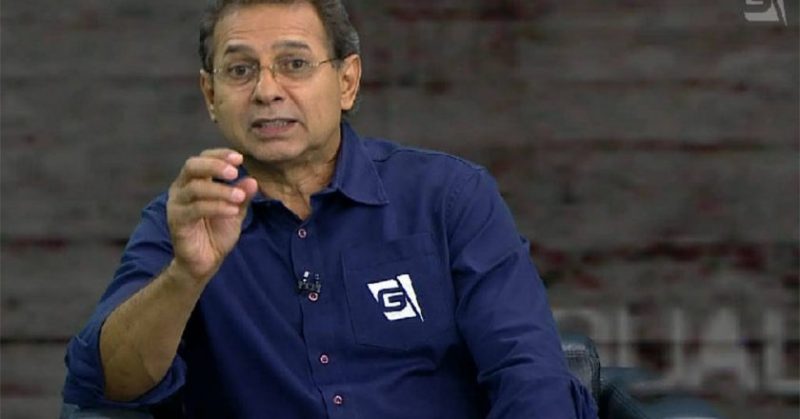 Oscar Roberto Godói é demitido da TV Gazeta