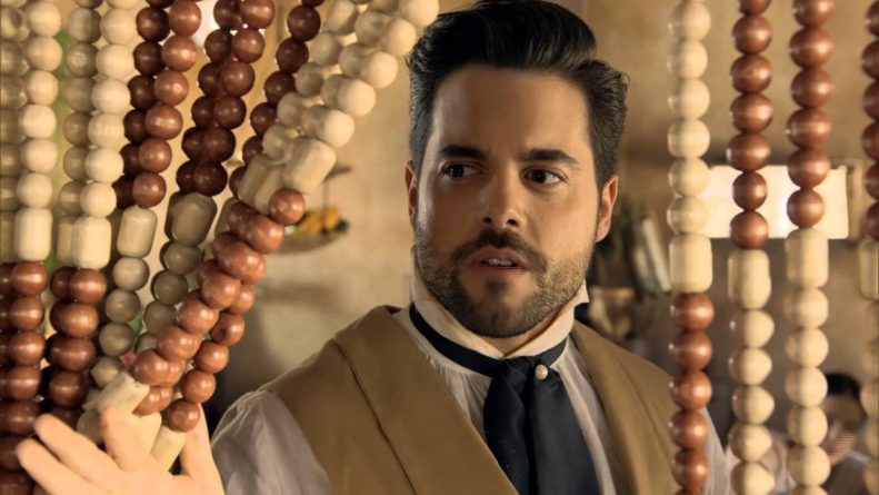 Globo contrata galã da Record para nova novela das 21h