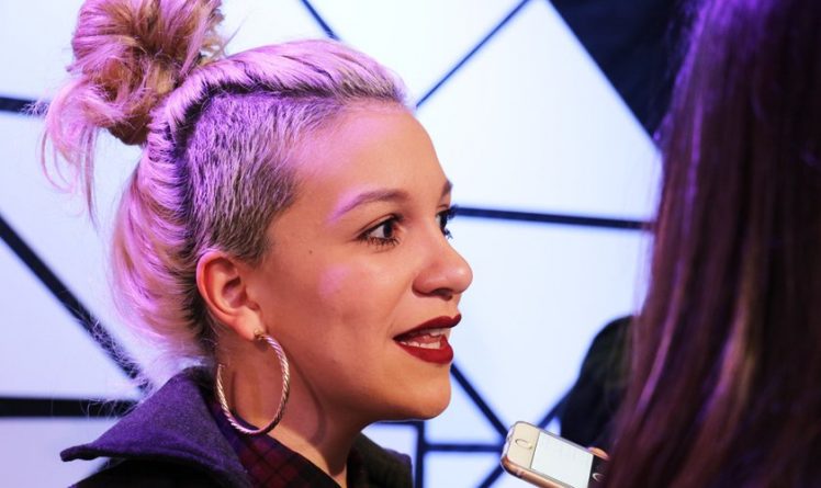 Ex-apresentadora do SBT investe em música eletrônica