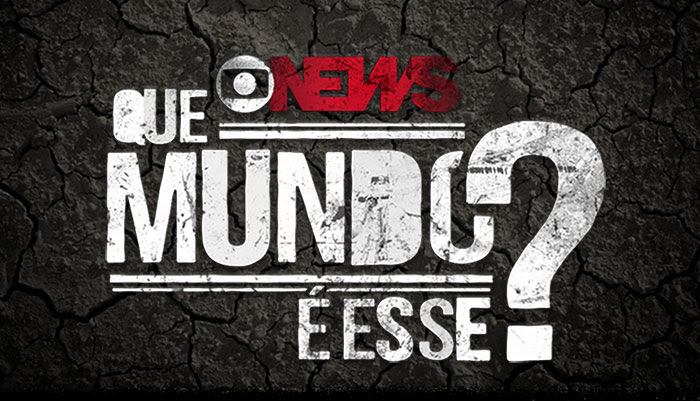 GloboNews estreia novos episódios do “Que Mundo É Esse?”