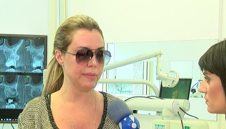 Em primeira entrevista após receber alta, Renata Banhara fala sobre estado de sáude e afirma: “Não vou embora daqui tão cedo”