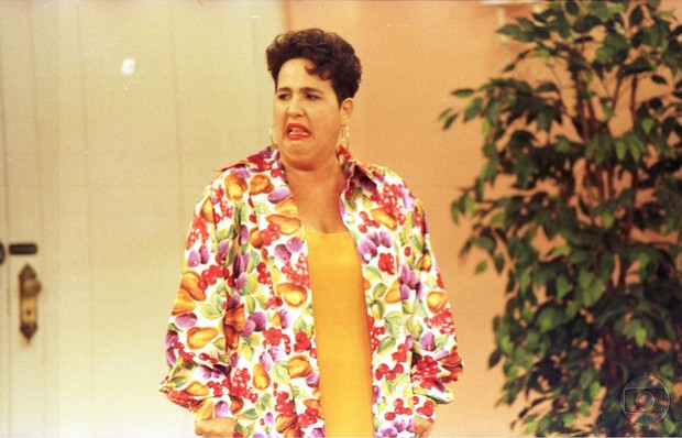 Claudia Jimenez viverá Edileuza de “Sai de Baixo” após duas décadas