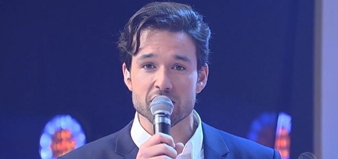 Sérgio Marone é considerado o “Paquitão” de Xuxa Meneghel, no “Dancing Brasil”