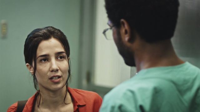 Marjorie Estiano estará nas duas temporadas do “Sob Pressão”