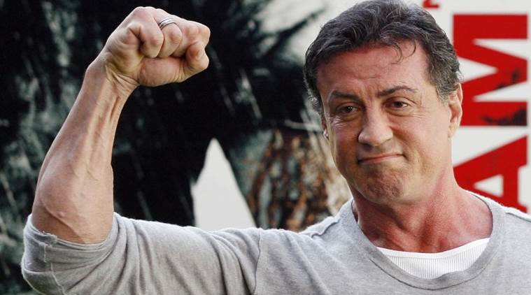 Sylvester Stallone anuncia novo filme com Jackie Chan