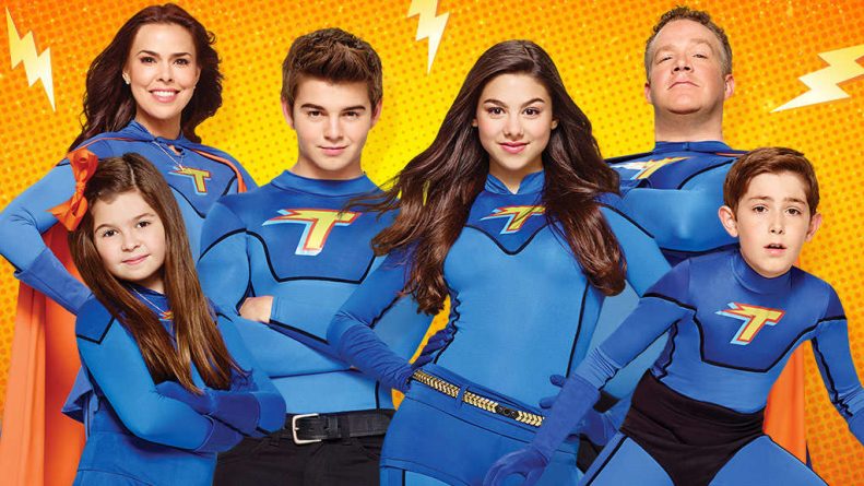SBT estreia série inédita “Thundermans” no próximo sábado (20)