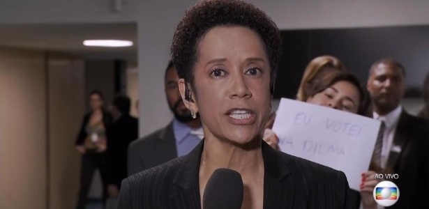 Zileide Silva se torna protagonista em edição especial do “Jornal Nacional”